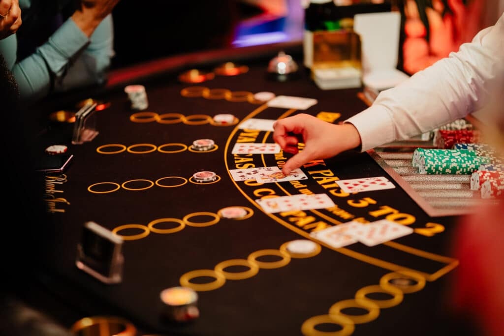 Casino bedrijfsfeest Weesp